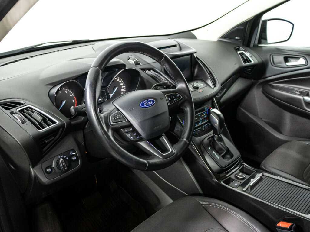 Купить Ford Kuga, 2017, 95 529 км.. Фото: #10