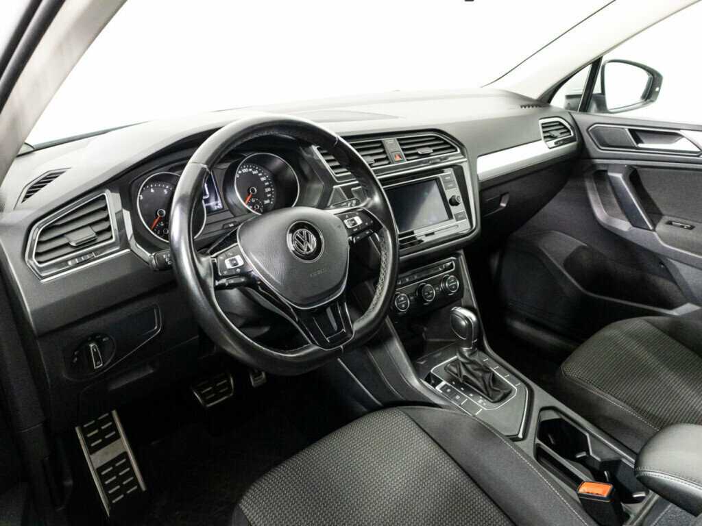 Купить Volkswagen Tiguan, 2018, 79 161 км.. Фото: #10