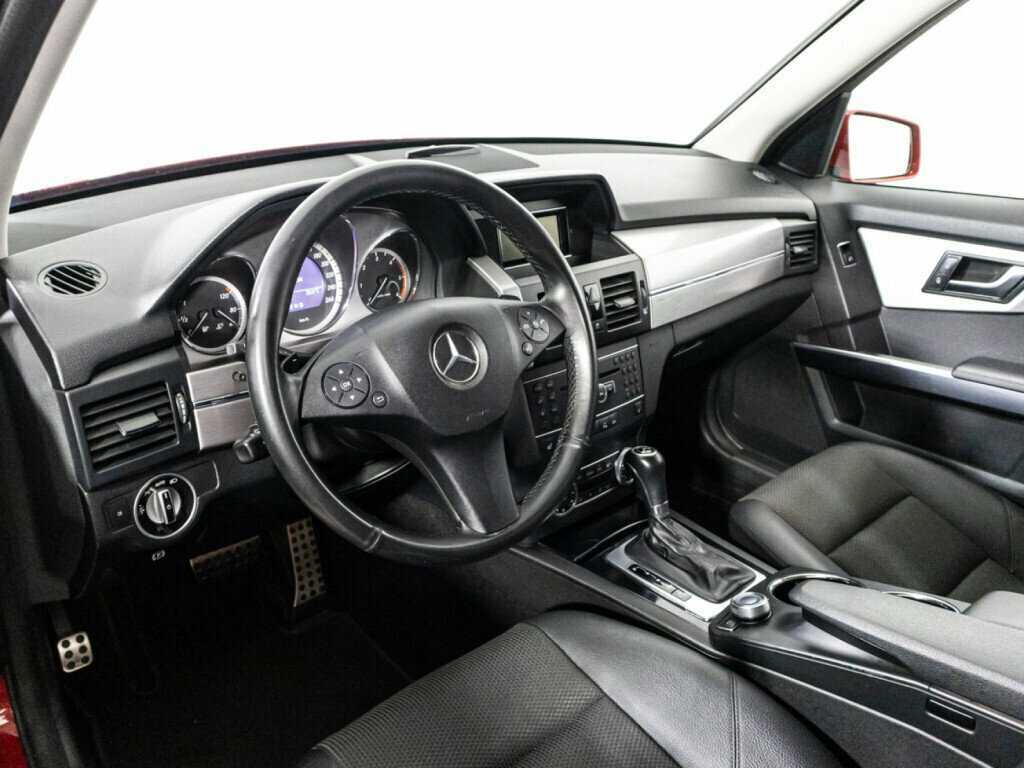 Купить Mercedes-Benz GLK-Класс, 2012, 145 958 км.. Фото: #10