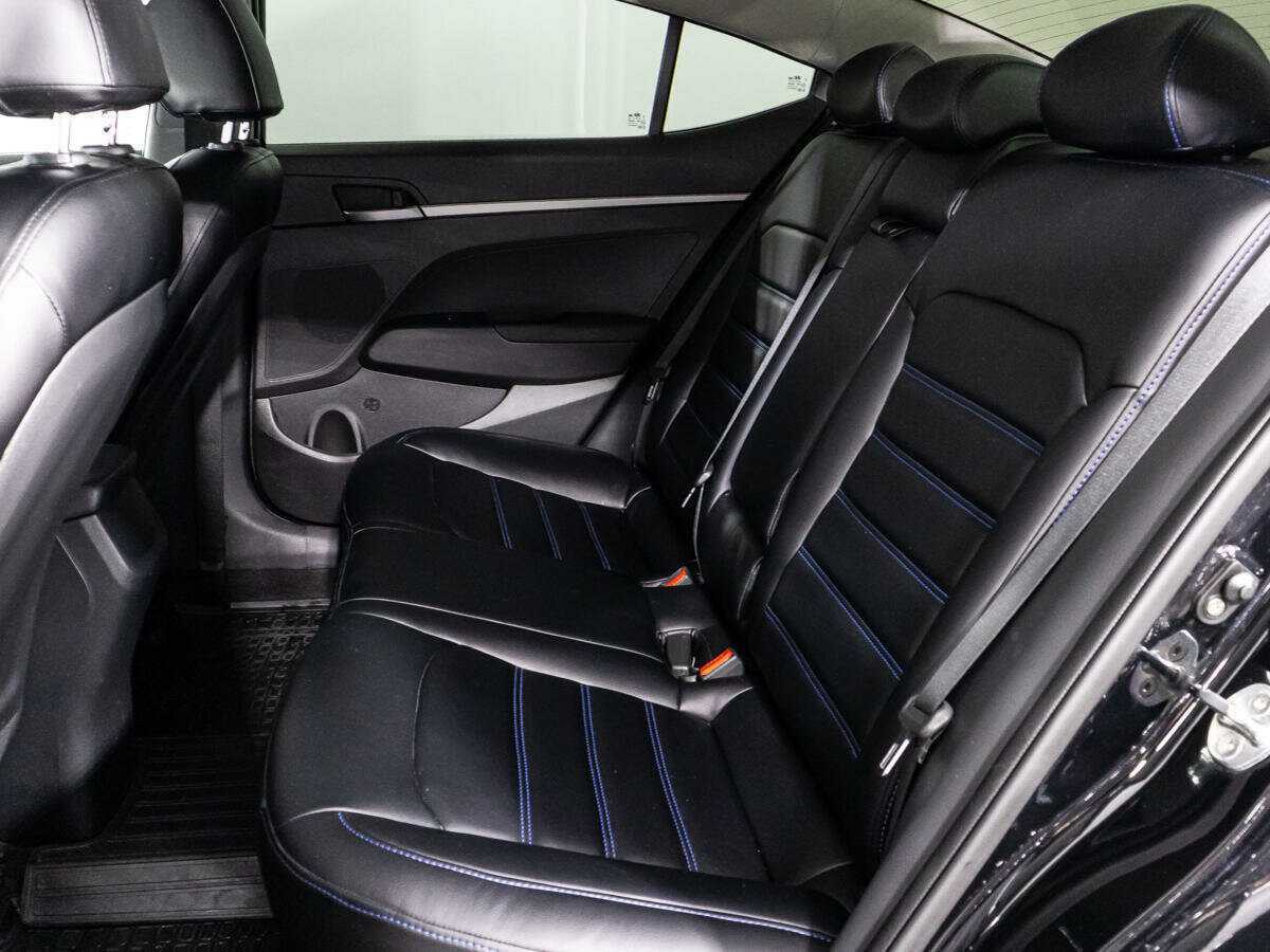 Купить Хендай Елантра, 2017, 153 266 км.. Фото: #9