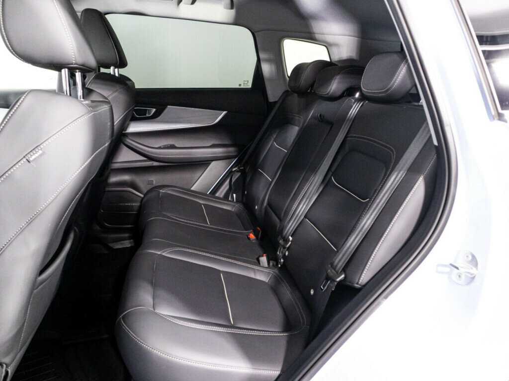 Купить Chery Tiggo 7 Pro Max, 2023, 2 197 км.. Фото: #9