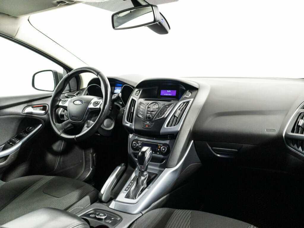 Купить Форд Фокус, 2012, 151 611 км.. Фото: #8