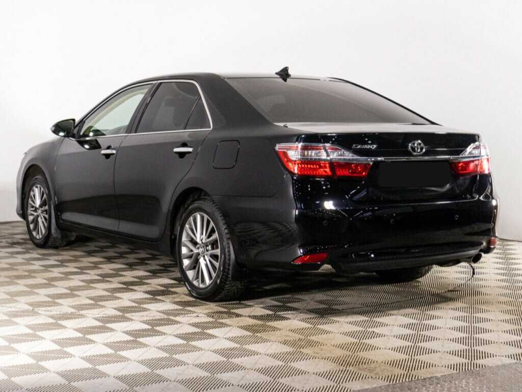 Купить Toyota Camry, 2017, 153 862 км.. Фото: #6