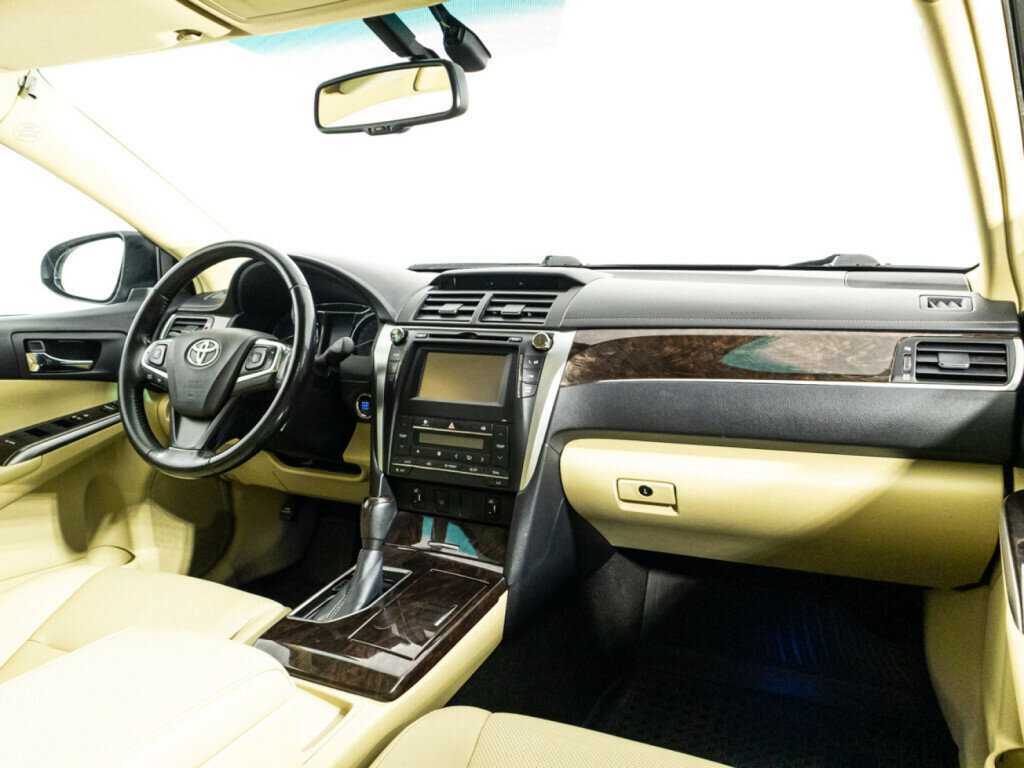 Купить Toyota Camry, 2017, 153 862 км.. Фото: #7
