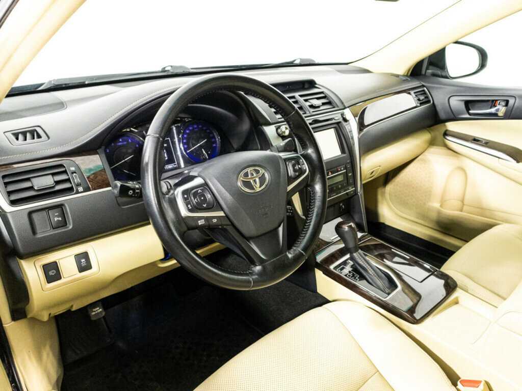 Купить Toyota Camry, 2017, 153 862 км.. Фото: #9
