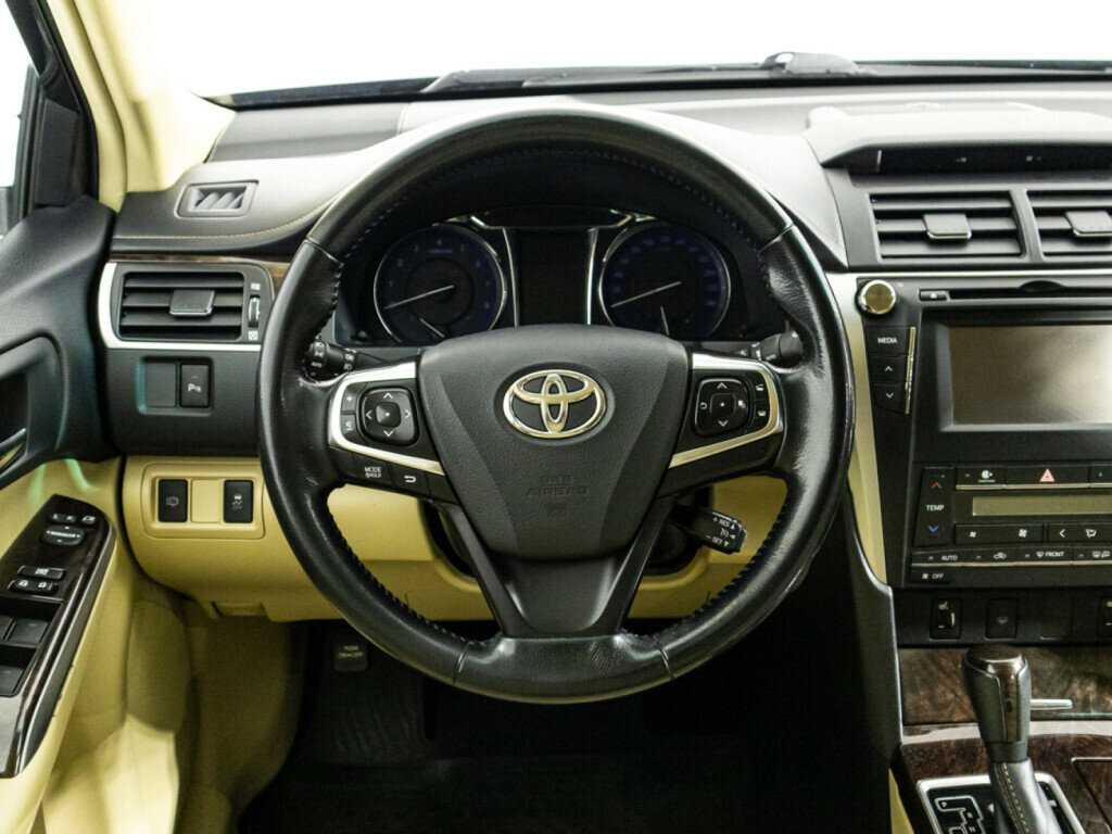 Купить Toyota Camry, 2017, 153 862 км.. Фото: #15