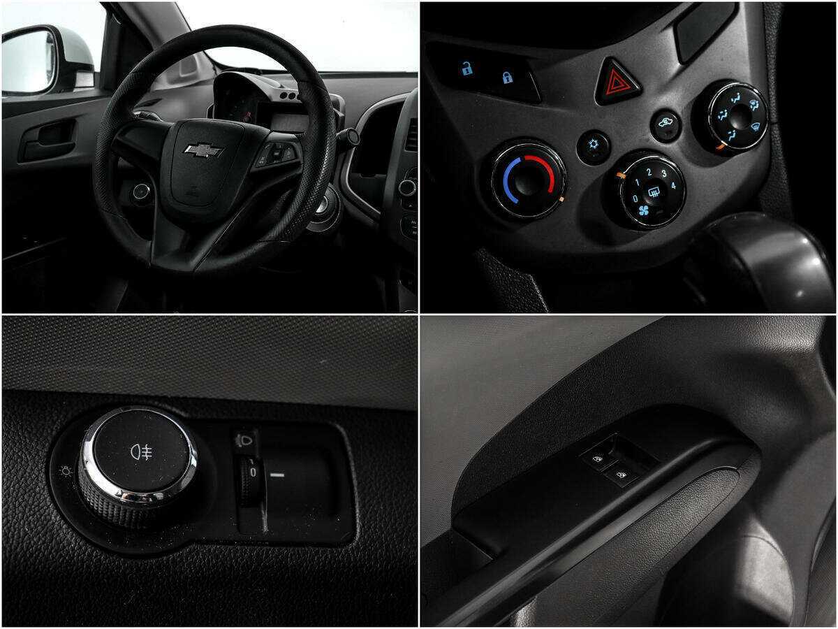 Купить Шевроле Авео, 2012, 145 155 км.. Фото: #15