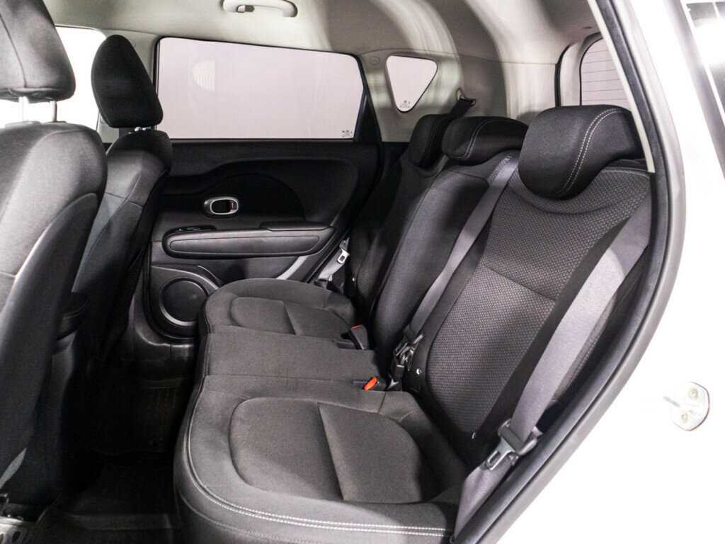 Купить Киа Соул, 2018, 85 373 км.. Фото: #9