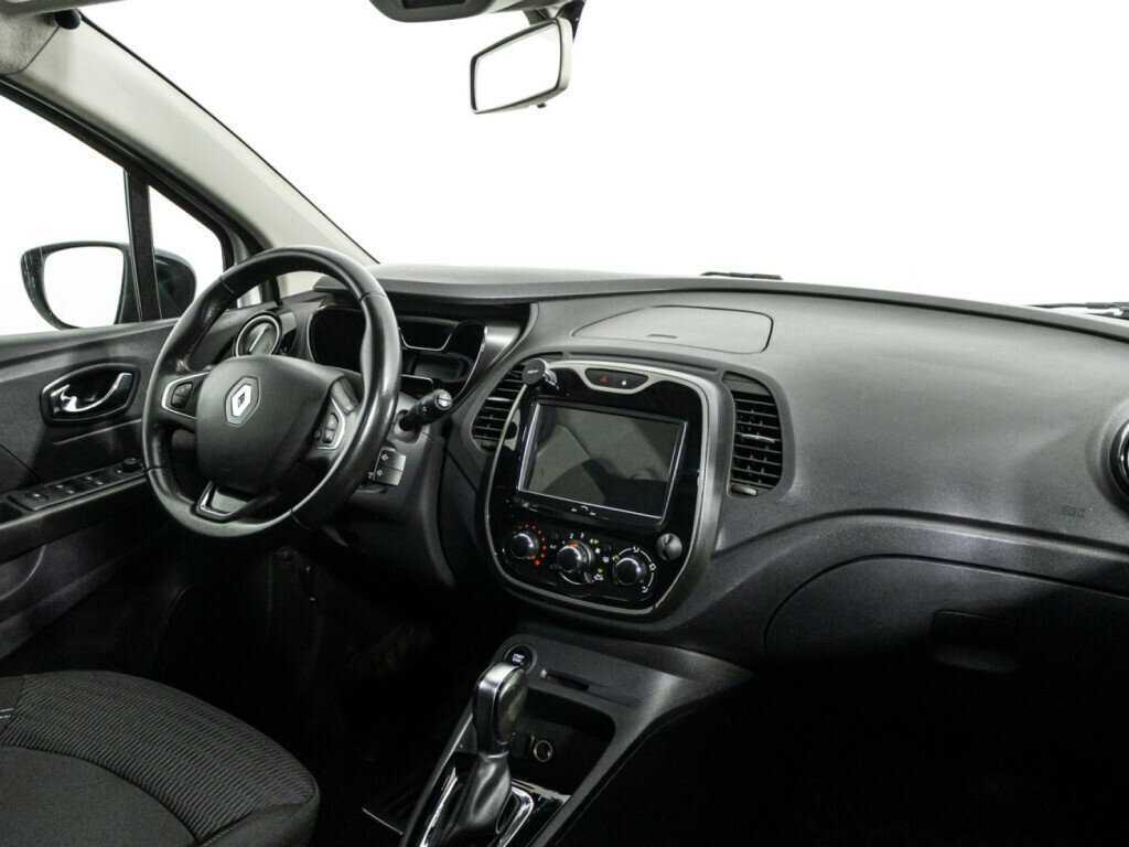 Купить Рено Каптюр, 2016, 139 723 км.. Фото: #8