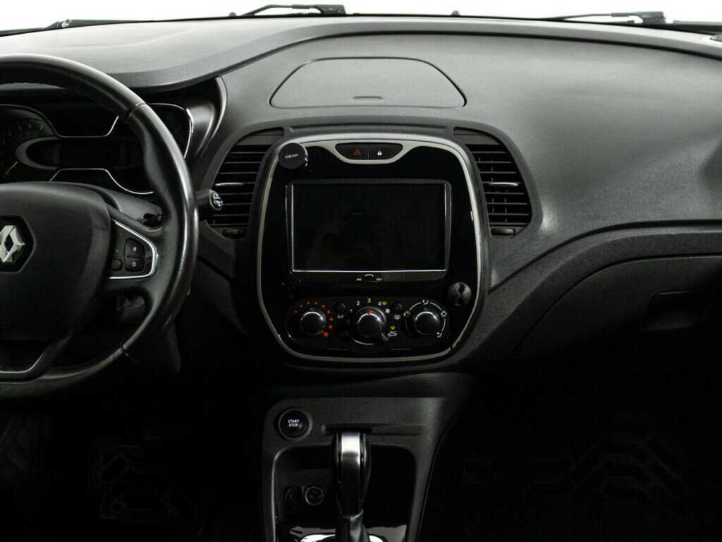 Купить Рено Каптюр, 2016, 139 723 км.. Фото: #13