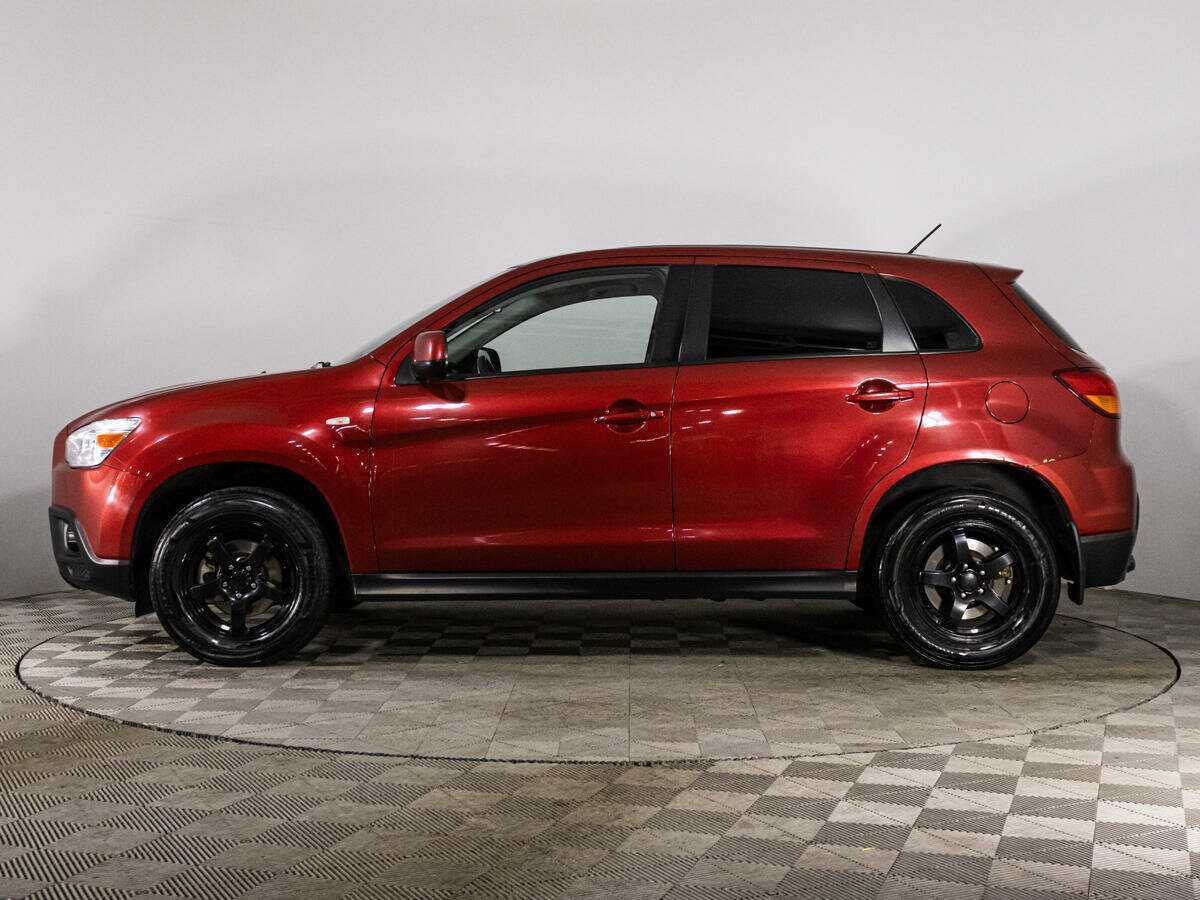 Купить Митсубиши АС-Икс, 2012, 204 701 км.. Фото: #7