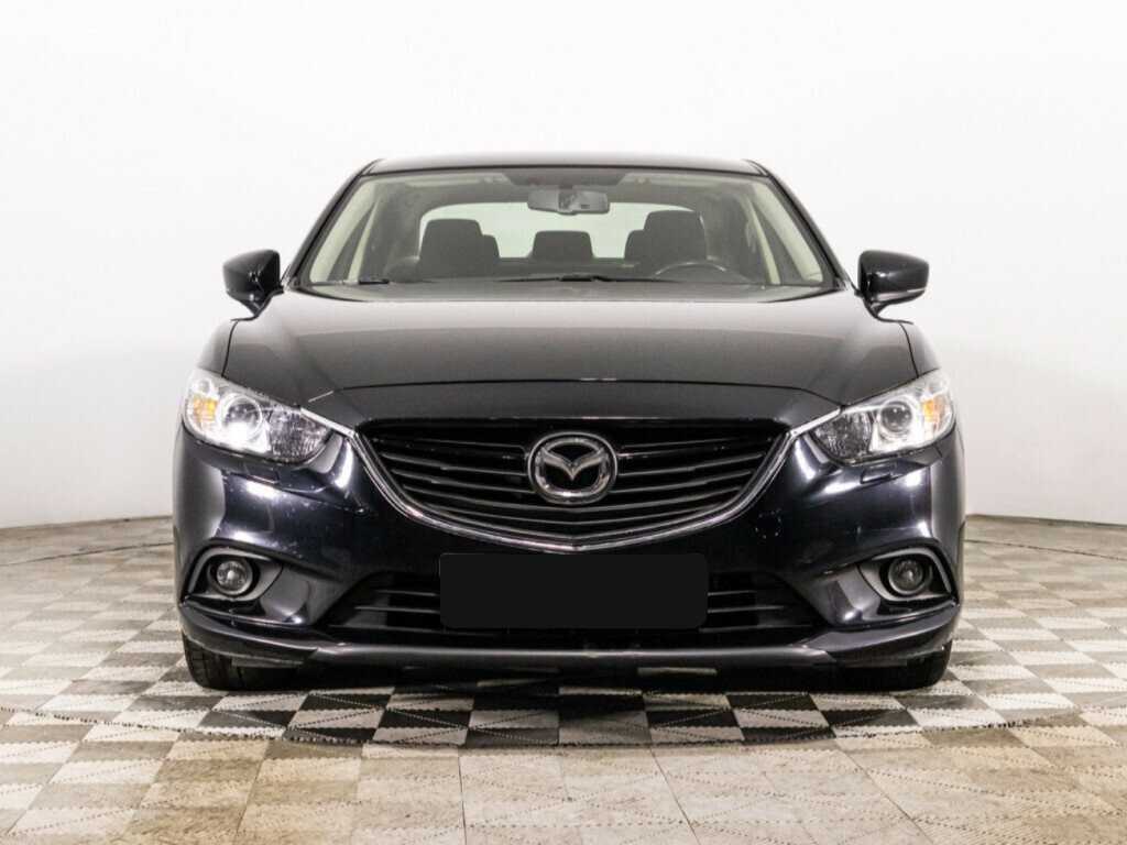 Купить Mazda 6, 2018, 104 989 км.. Фото: #1