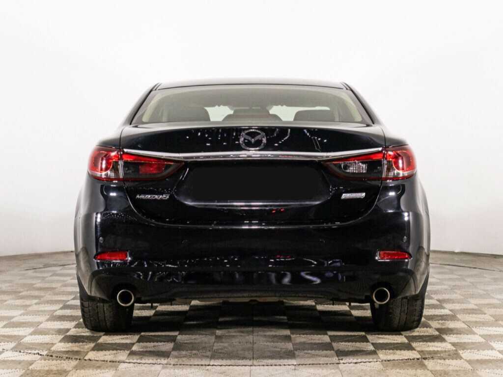 Купить Mazda 6, 2018, 104 989 км.. Фото: #5