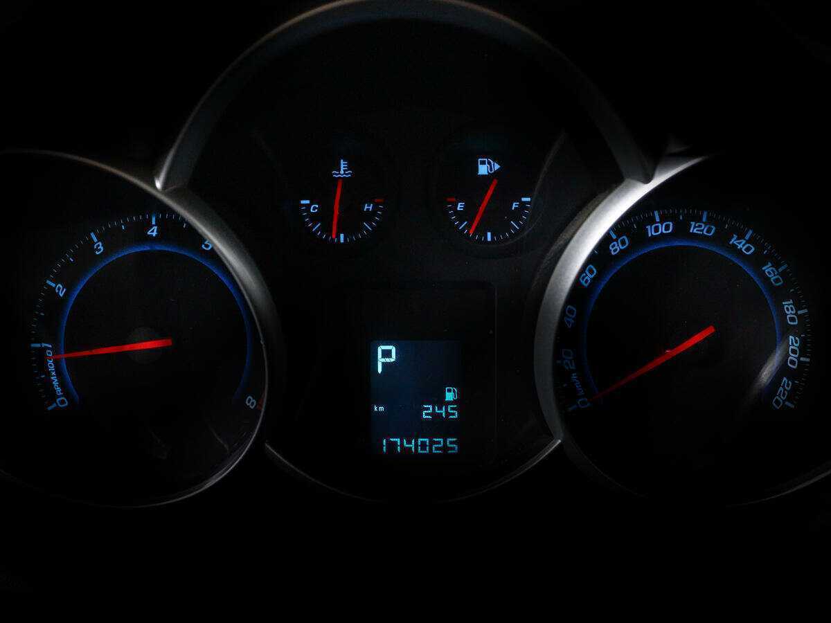 Купить Шевроле Круз, 2014, 174 024 км.. Фото: #8