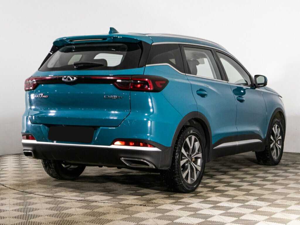 Купить Чери Тигго 7 Про, 2020, 94 937 км.. Фото: #4