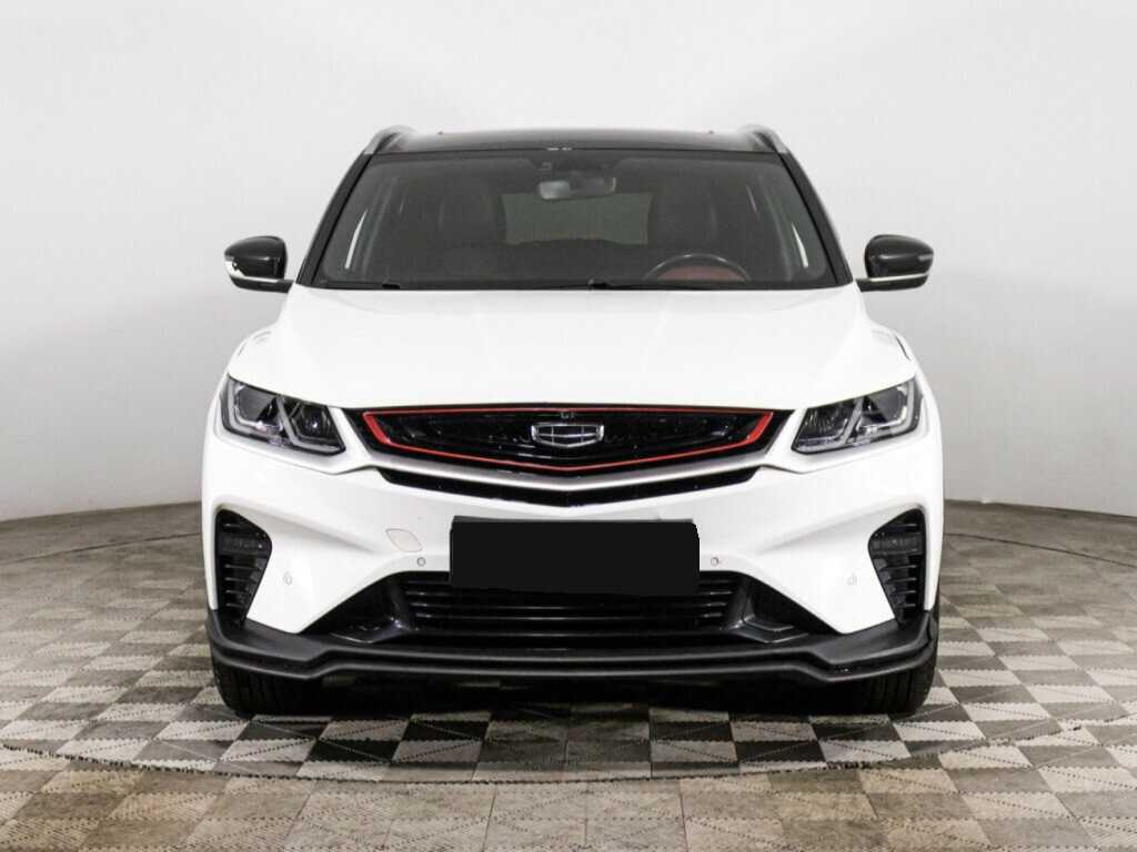 Купить Джили Кулрэй, 2021, 66 697 км.. Фото: #1