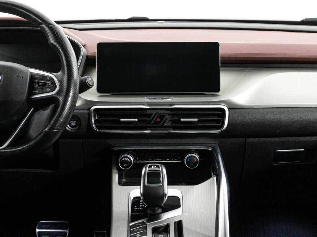 Купить Джили Кулрэй, 2021, 66 697 км.. Фото: #12