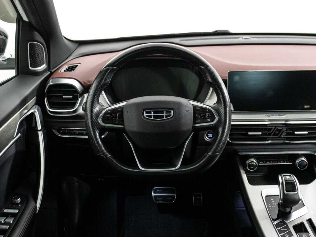 Купить Джили Кулрэй, 2021, 66 697 км.. Фото: #18