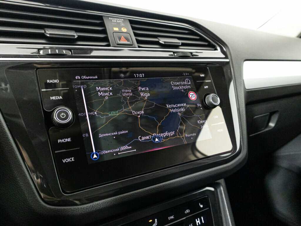 Купить Volkswagen Tiguan, 2021, 47 634 км.. Фото: #14