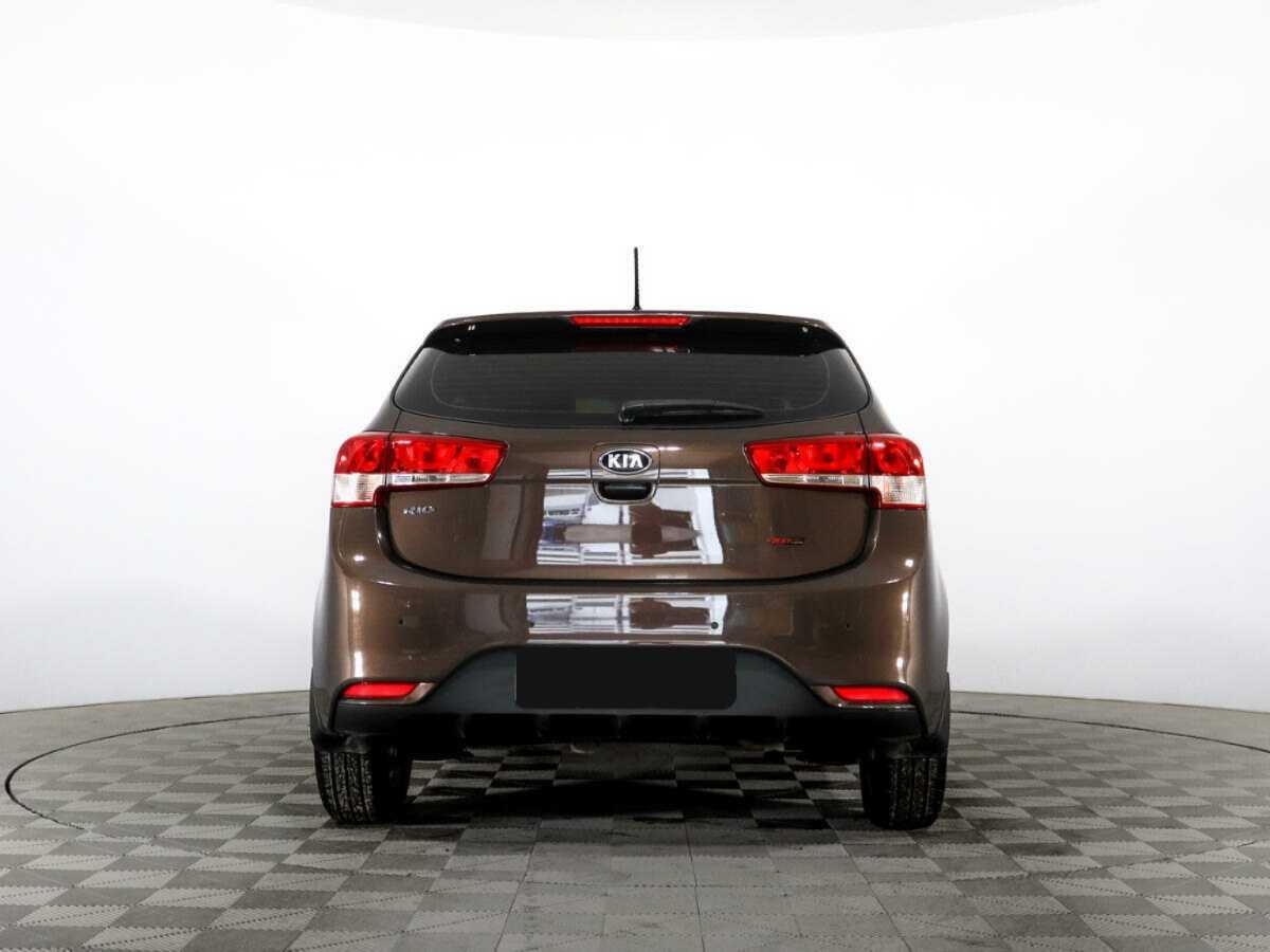 Купить Киа Рио, 2016, 127 616 км.. Фото: #5