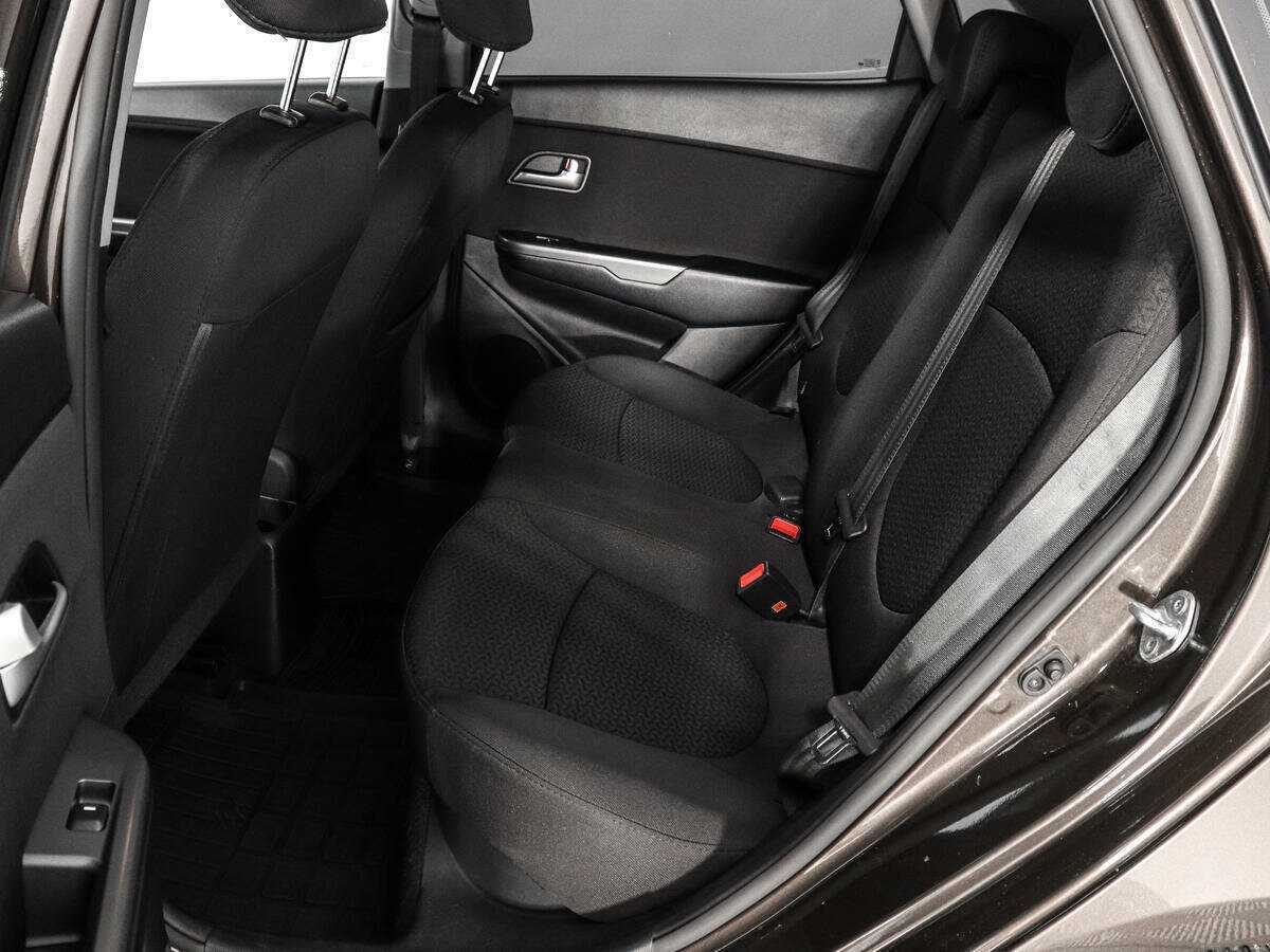 Купить Киа Рио, 2016, 127 616 км.. Фото: #9