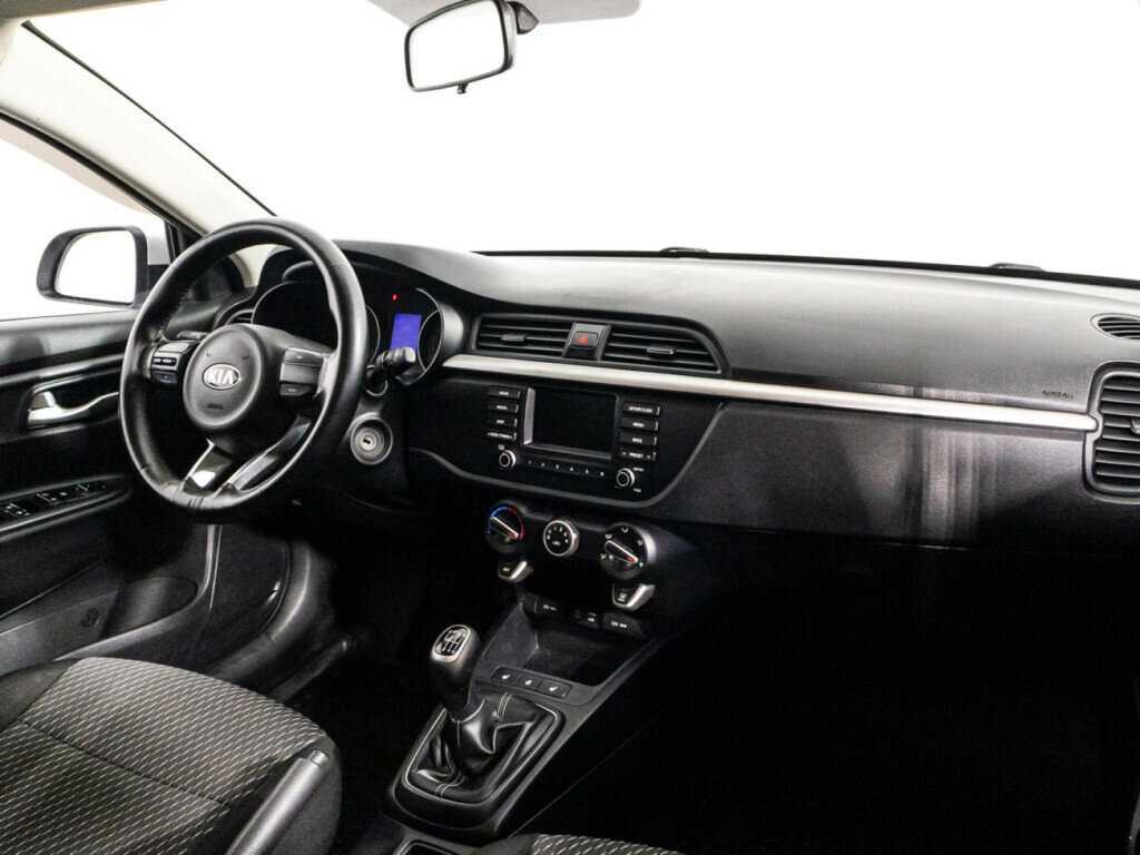 Купить Киа Рио, 2018, 122 636 км.. Фото: #8