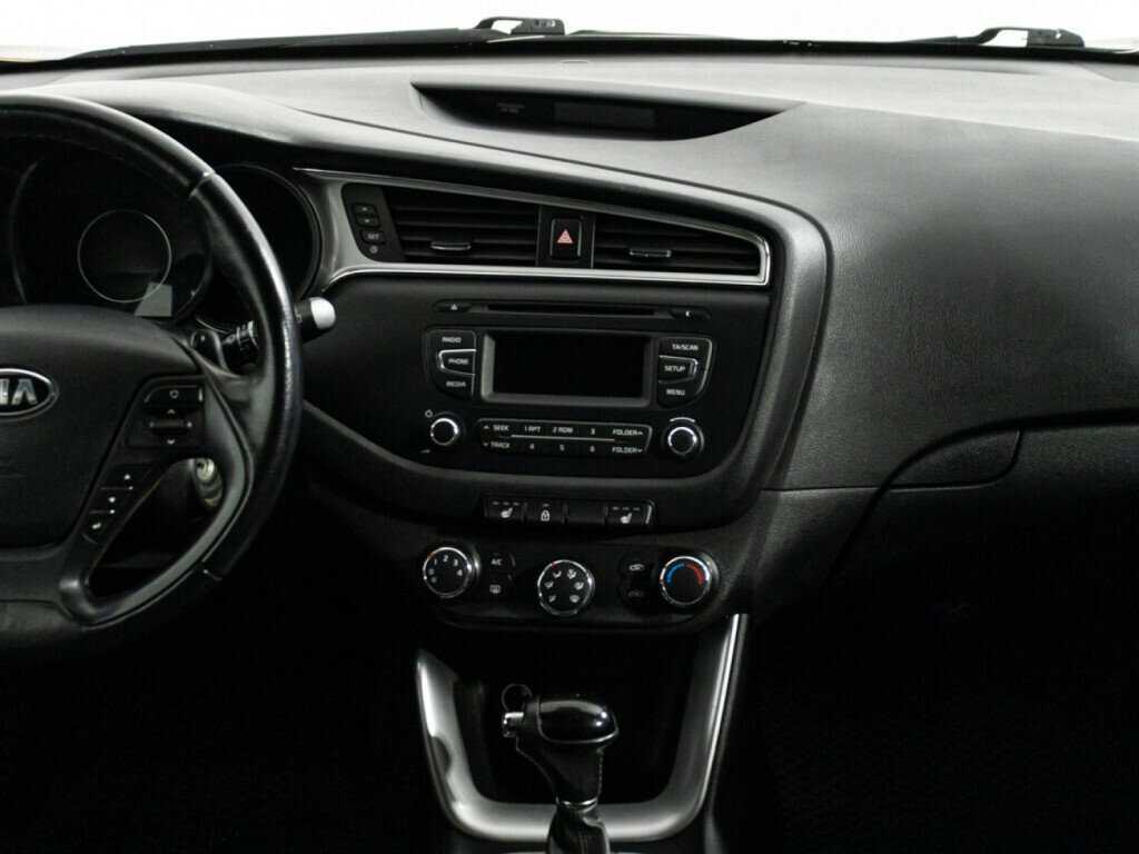 Купить Киа Сид, 2016, 68 000 км.. Фото: #13