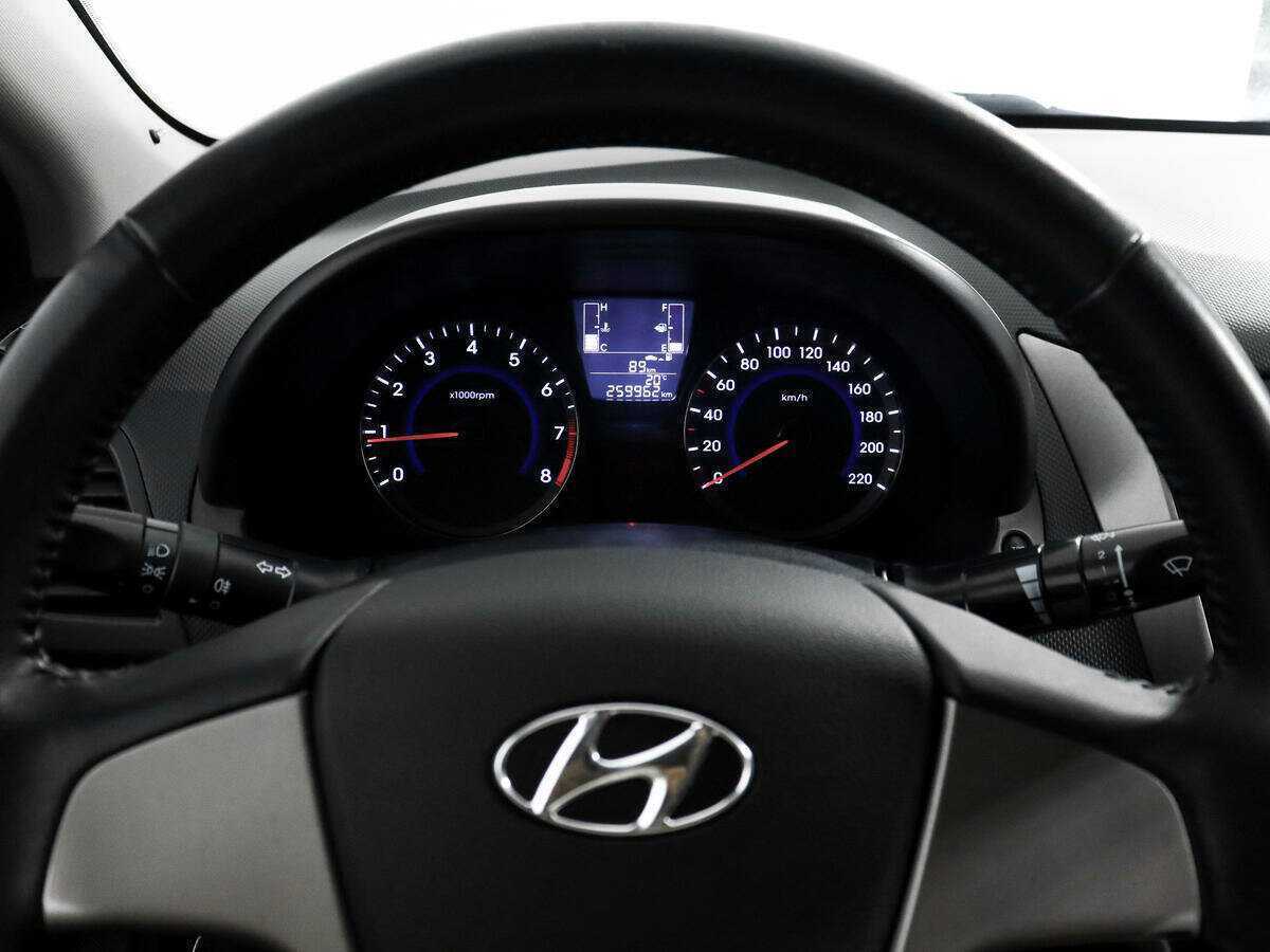 Купить Хендай Солярис, 2014, 259 937 км.. Фото: #10