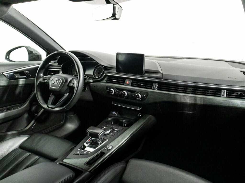 Купить Audi A4, 2017, 65 015 км.. Фото: #8