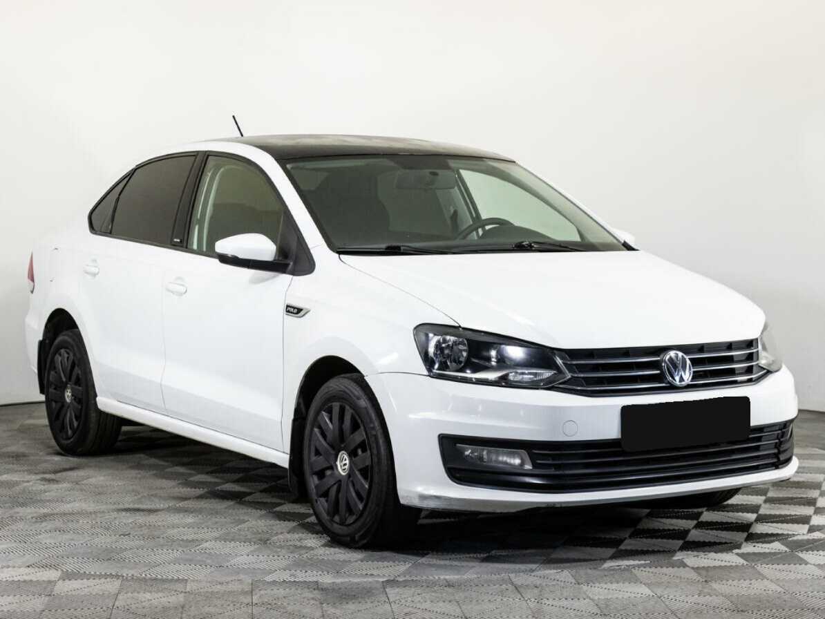 Купить Фольксваген Поло, 2016, 228 992 км.. Фото: #2