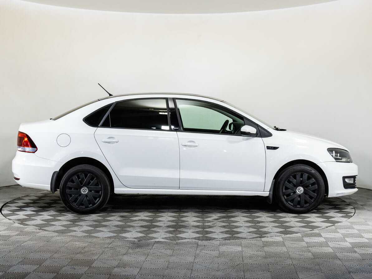 Купить Фольксваген Поло, 2016, 228 992 км.. Фото: #3
