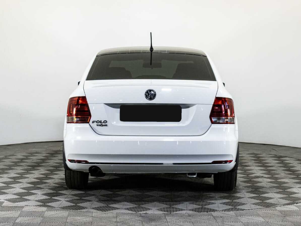 Купить Фольксваген Поло, 2016, 228 992 км.. Фото: #5
