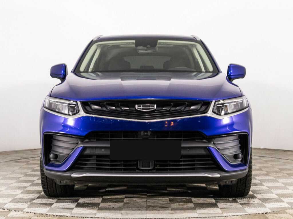 Купить Geely Tugella, 2021, 90 429 км.. Фото: #1