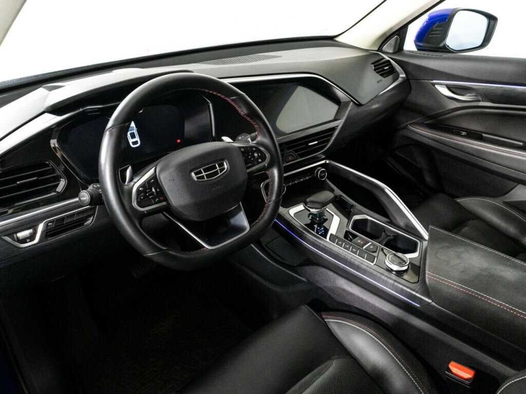 Купить Geely Tugella, 2021, 90 429 км.. Фото: #10