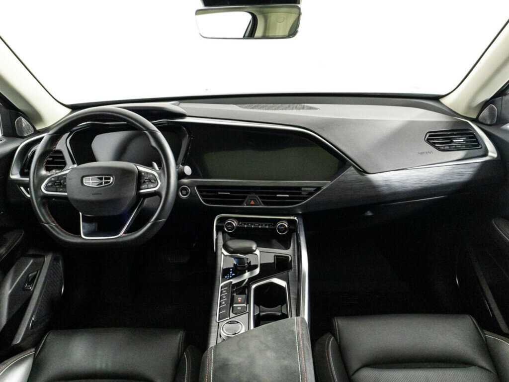 Купить Geely Tugella, 2021, 90 429 км.. Фото: #12