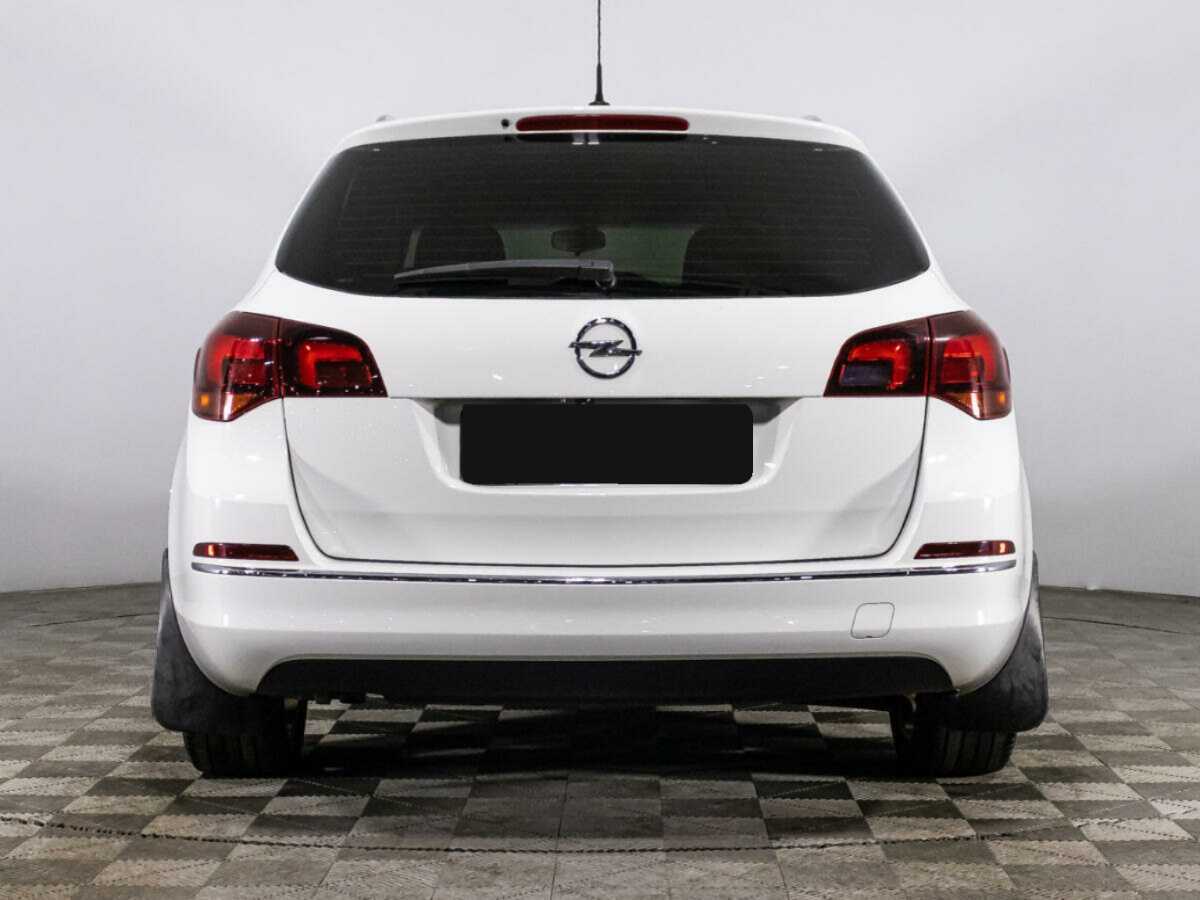 Купить Опель Астра, 2015, 277 862 км.. Фото: #5