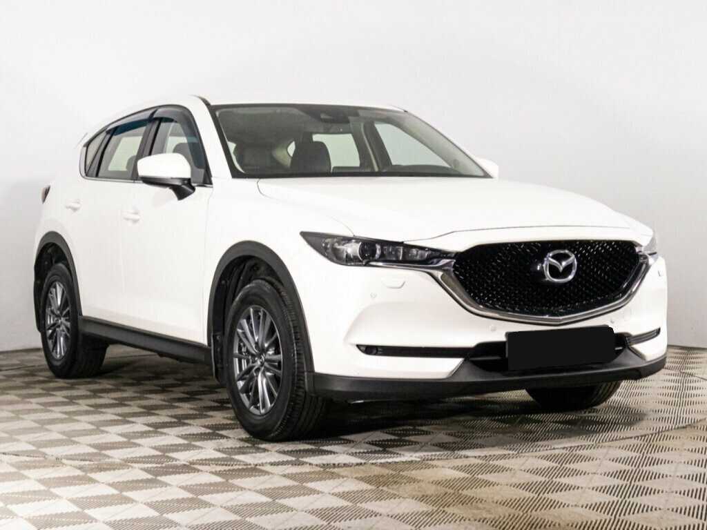 Купить Mazda CX-5, 2017, 101 396 км.. Фото: #2