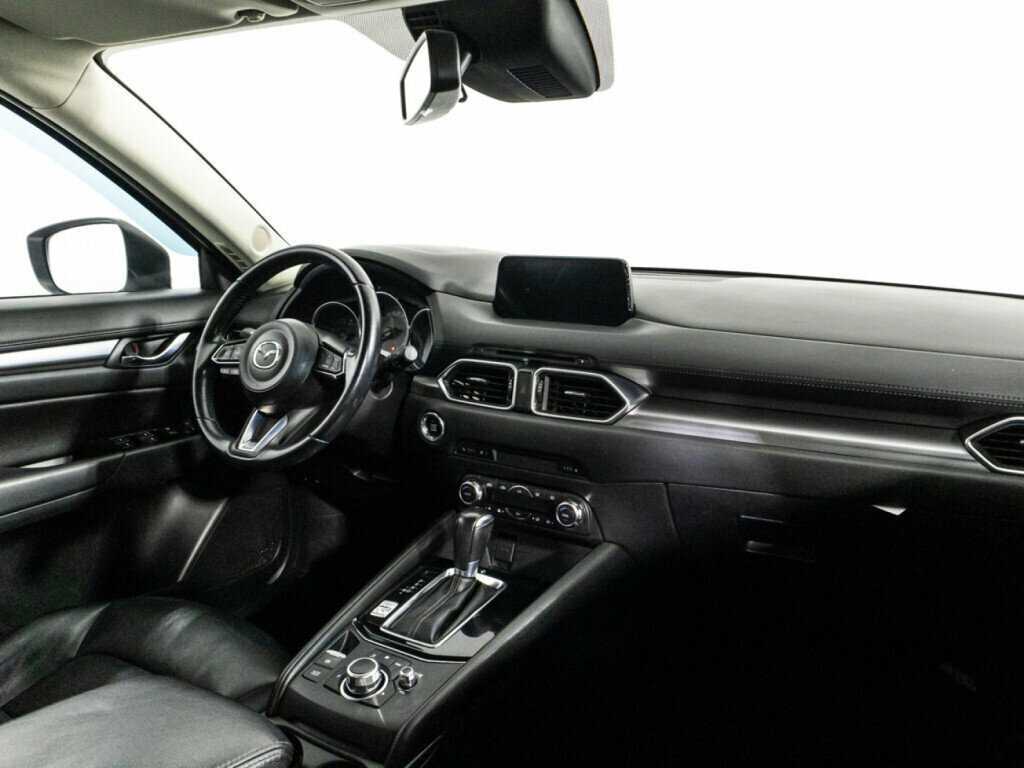 Купить Mazda CX-5, 2017, 101 396 км.. Фото: #8