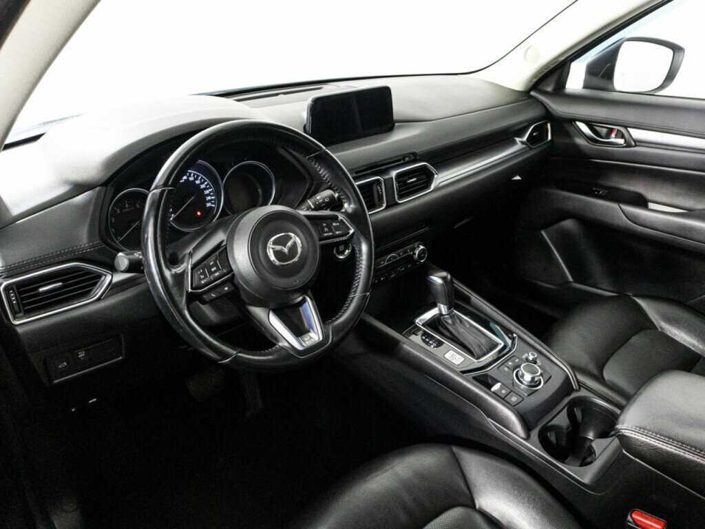 Купить Mazda CX-5, 2017, 101 396 км.. Фото: #10
