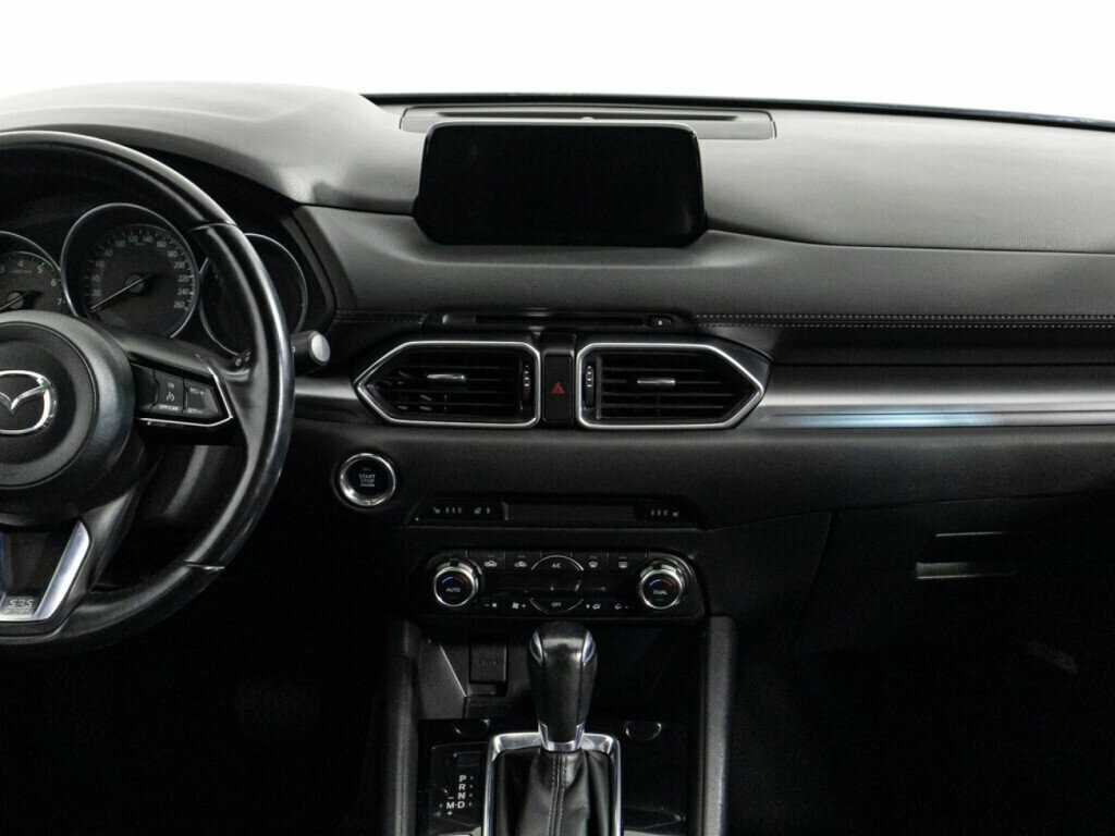 Купить Mazda CX-5, 2017, 101 396 км.. Фото: #13