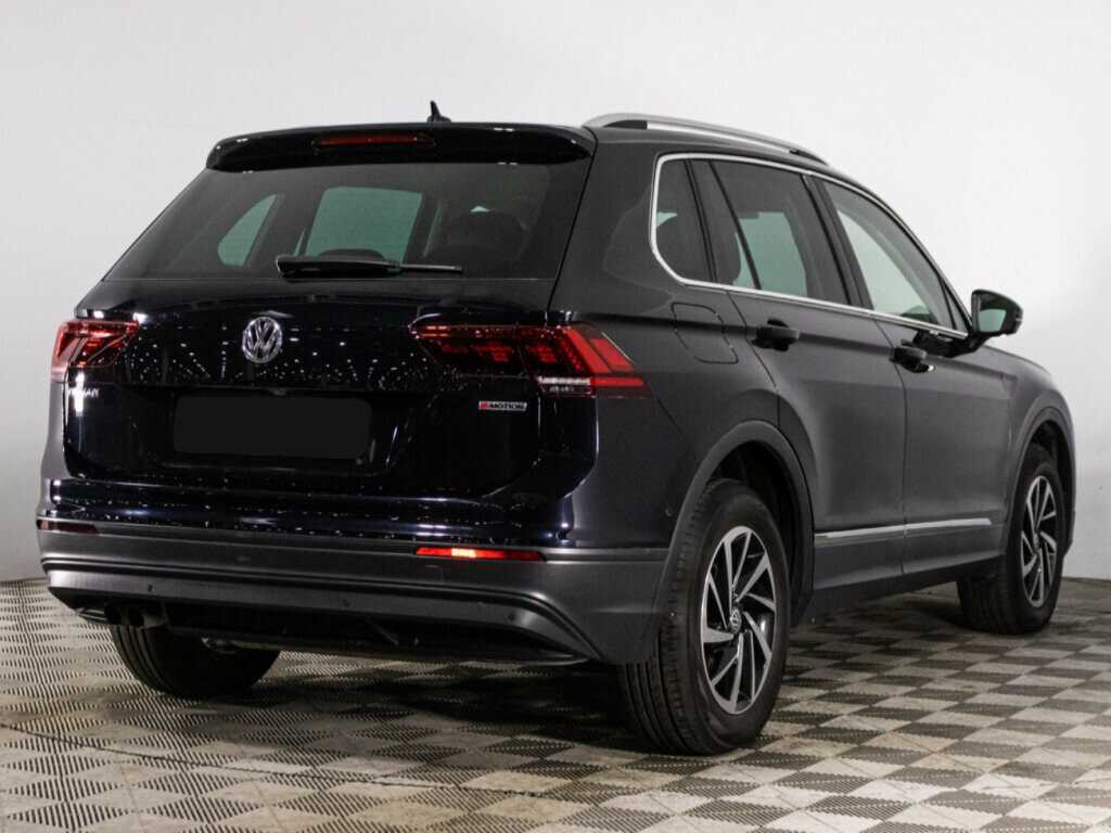 Купить Volkswagen Tiguan, 2018, 77 239 км.. Фото: #4