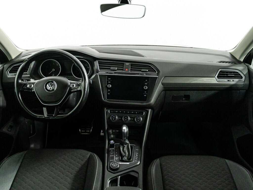 Купить Volkswagen Tiguan, 2018, 77 239 км.. Фото: #12
