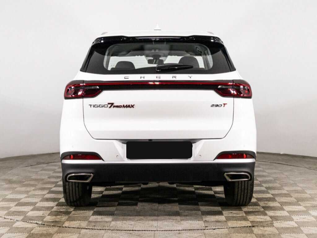 Купить Chery Tiggo 7 Pro Max, 2024, 4 591 км.. Фото: #5