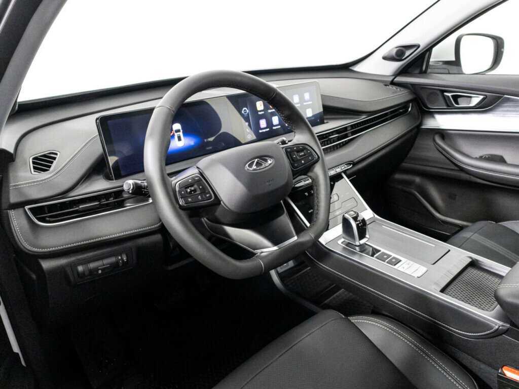Купить Chery Tiggo 7 Pro Max, 2024, 4 591 км.. Фото: #10