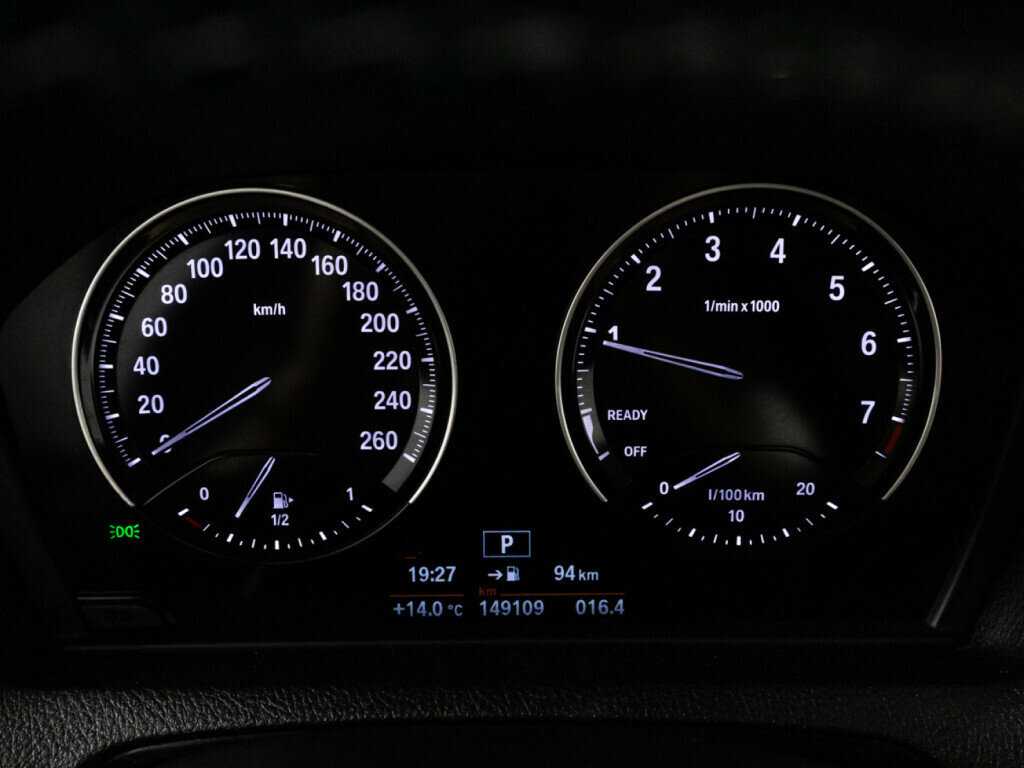 Купить BMW 1 серии, 2017, 149 074 км.. Фото: #11