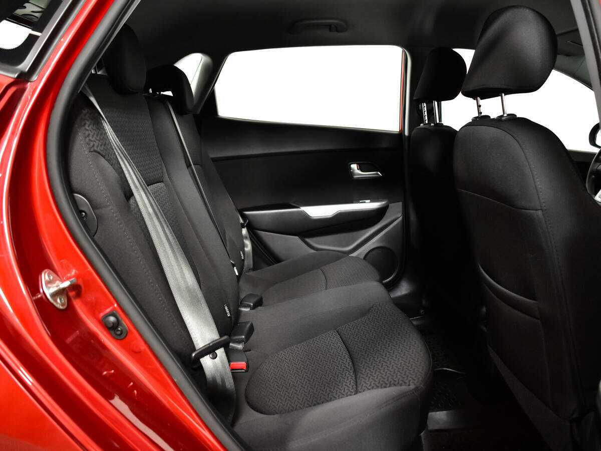 Купить Киа Рио, 2013, 178 983 км.. Фото: #9