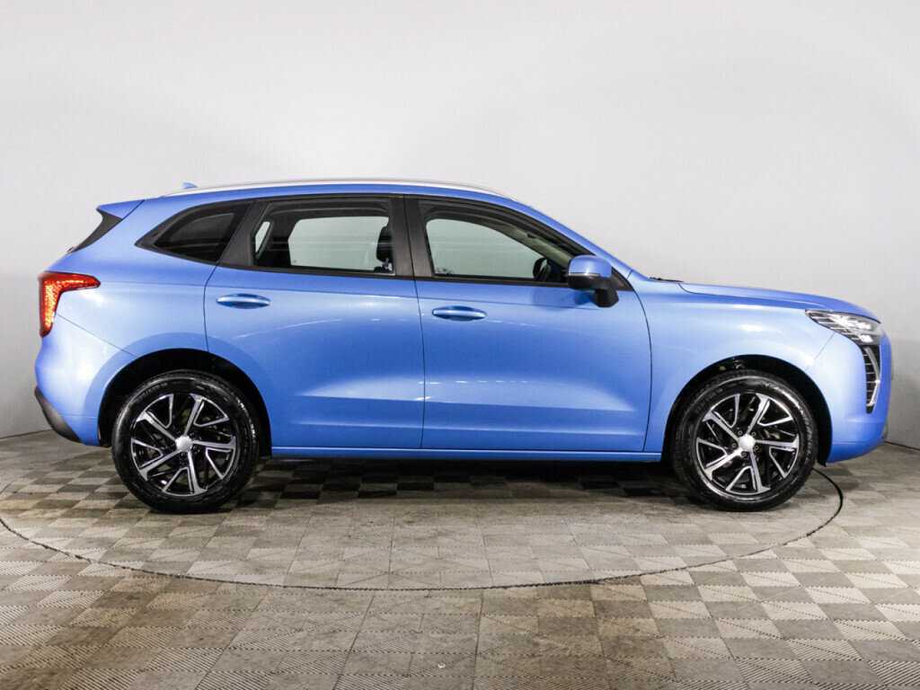 Купить Хавал Джолион, 2022, 76 950 км.. Фото: #3