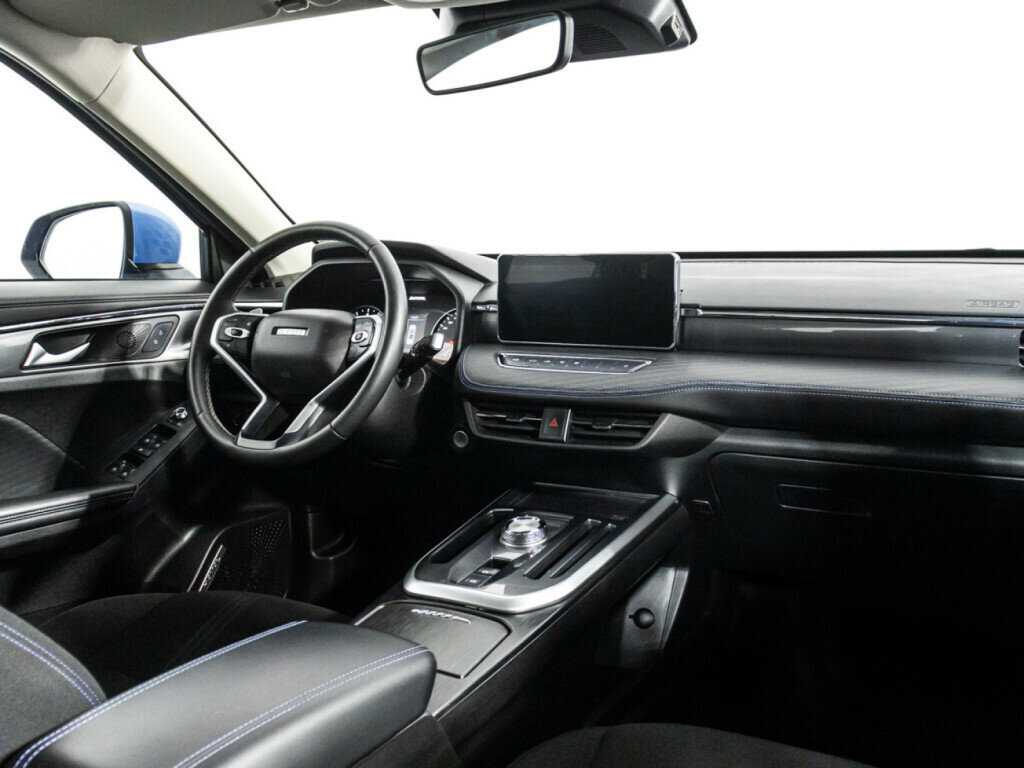 Купить Хавал Джолион, 2022, 76 950 км.. Фото: #8