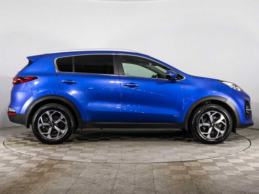 Купить Kia Sportage, 2019, 102 058 км.. Фото: #3
