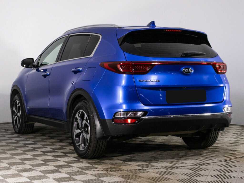 Купить Kia Sportage, 2019, 102 058 км.. Фото: #6